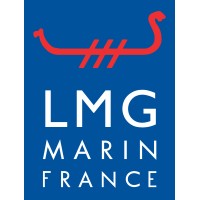 Logo LMG Marin